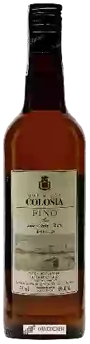Winery Gutiérrez Colosía - Fino Sherry