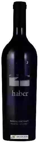 Winery Haber - Cabernet Sauvignon