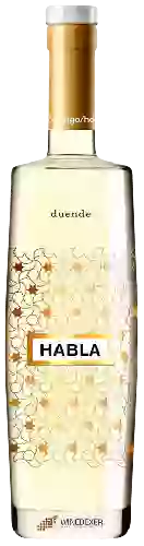 Winery Habla - Duende