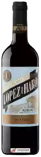 Winery Hacienda López de Haro