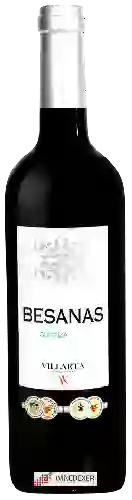 Winery Hacienda Villarta - Besanas Crianza