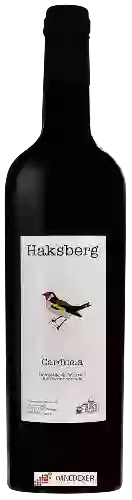 Winery Haksberg - Carduela