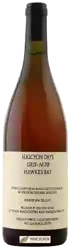 Winery Halcyon Wines - Halcyon Days Gris-Noir