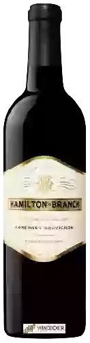 Winery Hamilton Branch - Cabernet Sauvignon