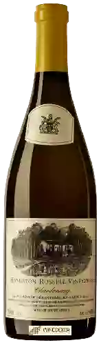 Winery Hamilton Russell Vineyards - Chardonnay