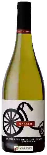 Winery Harken - Barrel Fermented Chardonnay