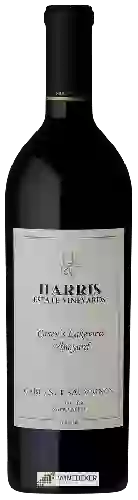 Winery Harris Estate Vineyards