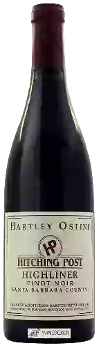 Winery Hartley Ostini Hitching Post - Highliner Pinot Noir