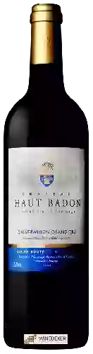Château Haut-Badon