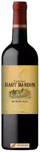 Château Haut Bardin