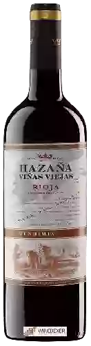 Winery Hazaña - Vi&ntildeas Viejas