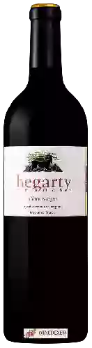 Winery Hegarty Chamans - Black Knight