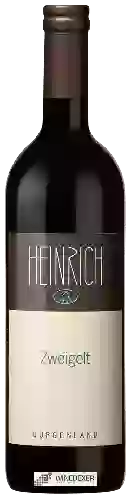 Winery Heinrich - Zweigelt