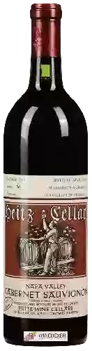 Winery Heitz Cellar - Martha's Vineyard Cabernet Sauvignon