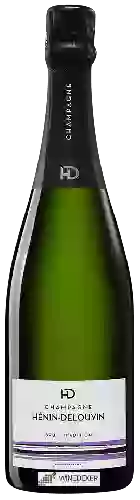 Winery Henin-Delouvin - Brut Tradition Champagne