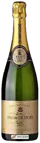 Winery Henri Dubois - Brut Champagne