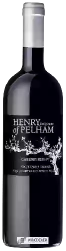 Winery Henry of Pelham - Speck Family Reserve Baco Noir