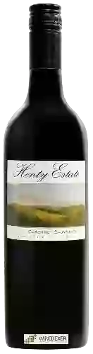 Winery Henty Estate - Cabernet Sauvignon