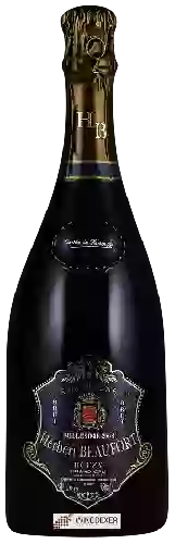 Winery Herbert Beaufort - Brut Champagne Grand Cru 'Bouzy'