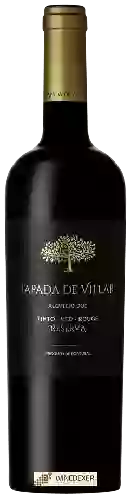 Winery Herdade Penedo Gordo - Tapada de Villar Reserva