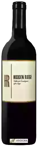 Winery Hidden Ridge