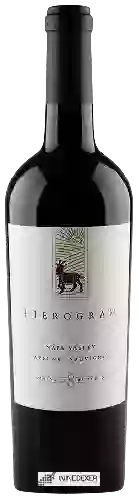 Winery Hierogram - Cabernet Sauvignon