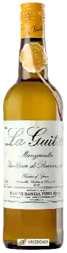 Winery La Guita - Manzanilla