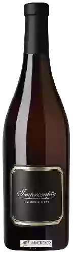 Winery Hispano Suizas - Impromptu Sauvignon Blanc