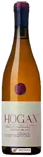 Winery Hogan Wines - Chenin Blanc