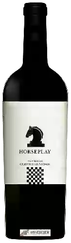 Winery Horseplay