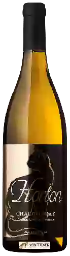 Winery Horton - Black Cat Chardonnay