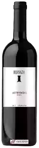 Winery Horvath - Altenberg Reserve