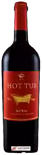 Winery Hot Tub