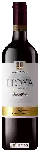Winery Hoya de Cadenas - Reserva Tempranillo