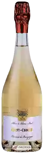 Winery Chavy-Chouet - Blanc de Blancs Crémant de Bourgogne Brut