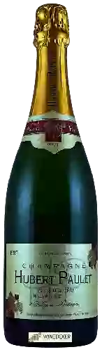 Winery Hubert Paulet - Brut Champagne Premier Cru