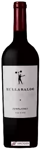 Winery Hullabaloo - Zinfandel Old Vines