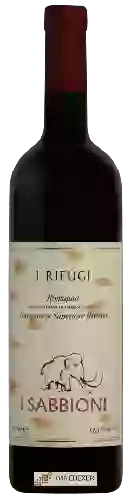 Winery I Sabbioni - I Rifugi Sangiovese Superiore Riserva