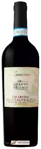 Winery Il Canovino - Quarto Vecchio Amarone della Valpolicella Classico