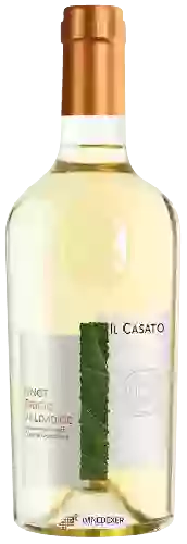 Winery Il Casato - Pinot Grigio Valdadige