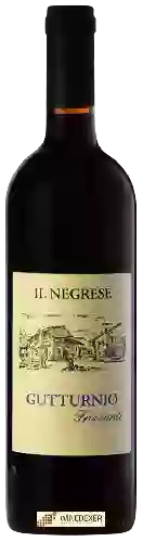 Winery Il Negrese - Gutturnio Frizzante