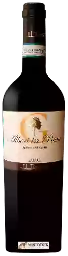 Winery Il Passo - Alberi in Piano Aglianico del Vulture