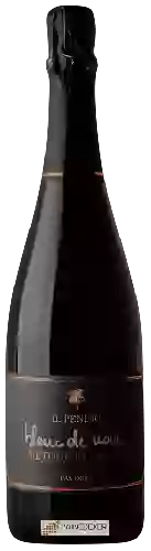 Winery Il Pendio - Blanc de Noir Pas Dosé