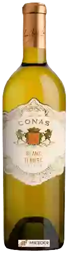 Winery Ile de Conas - Blanc Tendre