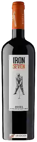 Winery Iron Seven