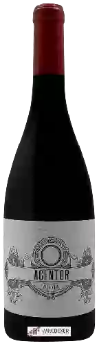 Winery Isaac Fernandez - Acentor