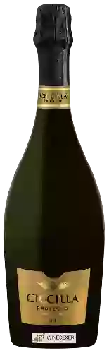 Winery Briganti - Ciccilla Prosecco Extra Dry No. 1