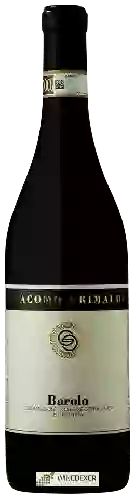 Winery Giacomo Grimaldi