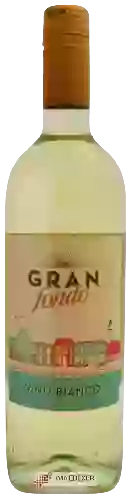 Winery Gran Fondo - Bianco