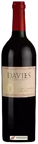 Winery Davies - Cabernet Sauvignon